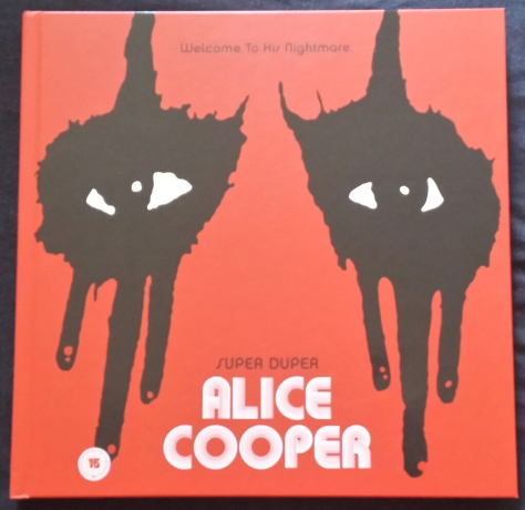 Super Duper Alice Cooper Deluxe Box Set