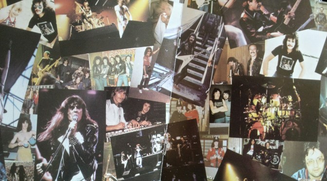 Saxon – Strong Arm of the Law (Album Review)