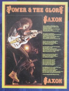 Can you feel the power? Can you read the lyrics?