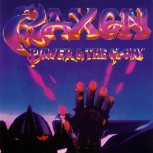 Saxon - Power & The Glory (1983)