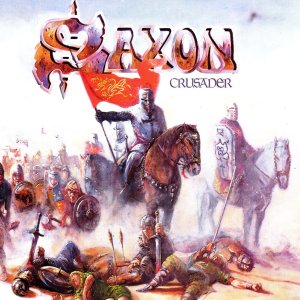 Saxon - Crusader (1984)