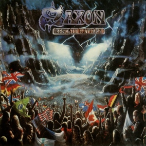 Saxon - Rock the Nations (1986)