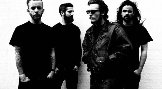 Shrines – Ghost Notes (Album Review)