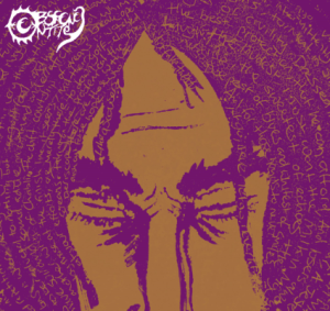 Obscene Entity - Lamentia (2015)