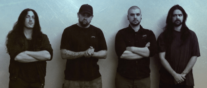 Obscene Entity - now a four piece!