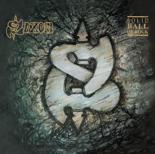 Saxon – Solid Ball of Rock (Album Review) | HEAVY METAL OVERLOAD