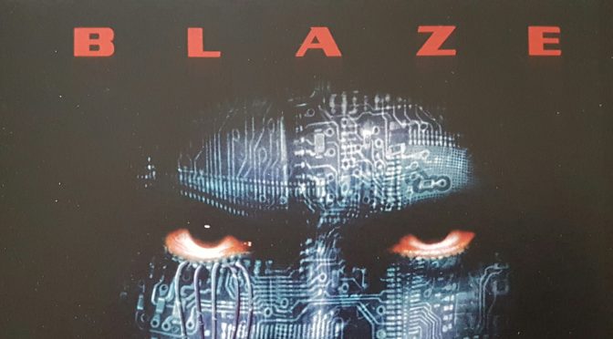 Blaze – Silicon Messiah (Album Review)