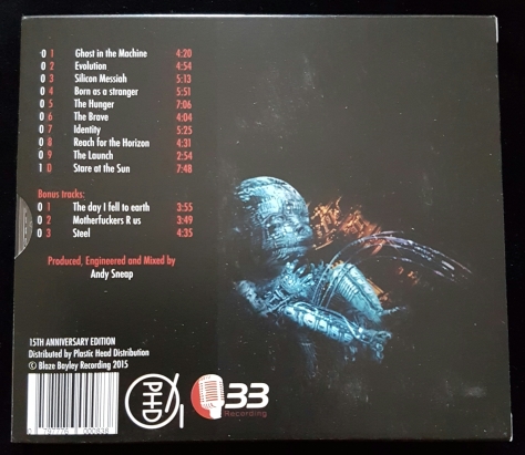 15th Ann. Edition (w/ 3 bonus tracks) from blazebayley.net