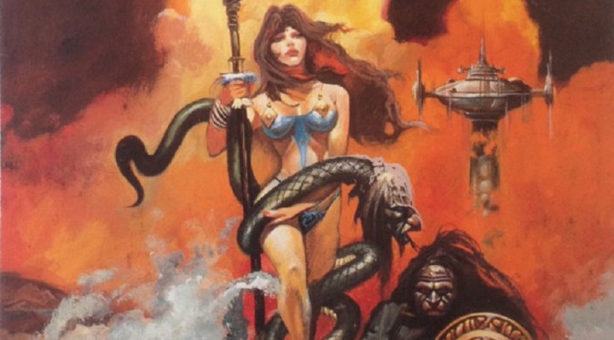 Virgin Steele – The Burning Of Rome (Cry For Pompeii) (Song Review)