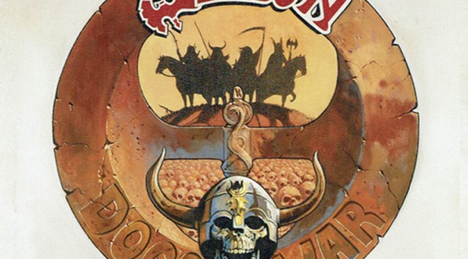 Saxon – Dogs Of War (Album Review)