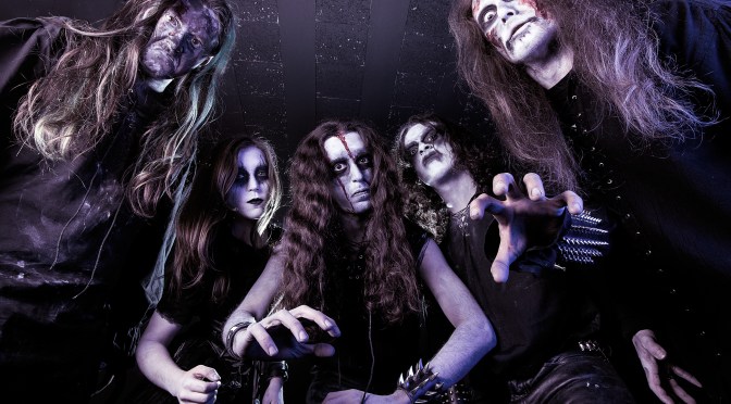 Formicarius – Black Mass Ritual (Album Review)