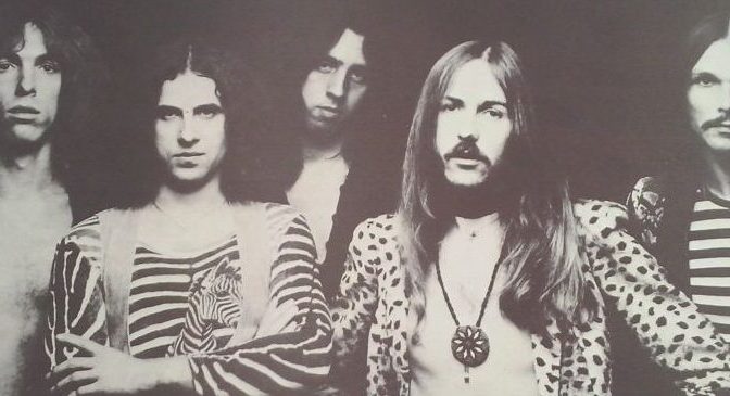 Scorpions – In Trance (Album Review)