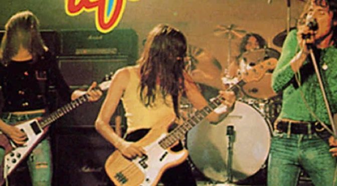 UFO – Phenomenon (Album Review)