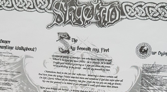 Skyclad – The Wayward Sons Of Mother Earth (Album Review)