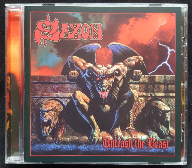Saxon – Unleash The Beast (Album Review) | HEAVY METAL OVERLOAD
