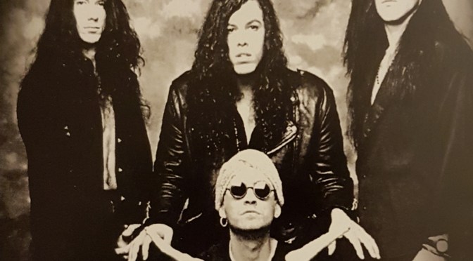 Saigon Kick – Saigon Kick (Album Review)