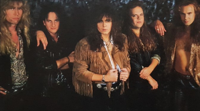 Yngwie Malmsteen – Eclipse (Album Review)