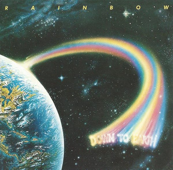 Rainbow – Down To Earth (Album Review) | HEAVY METAL OVERLOAD