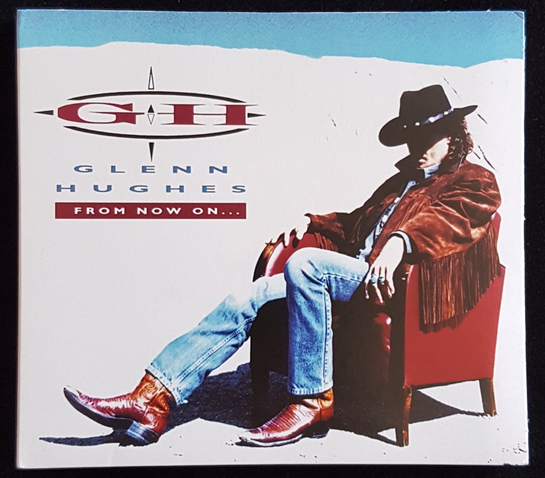 Glenn Hughes – From Now On… (Album Review) | HEAVY METAL OVERLOAD