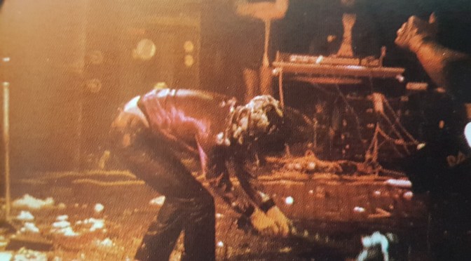 Samson – Survivors (Album Review)