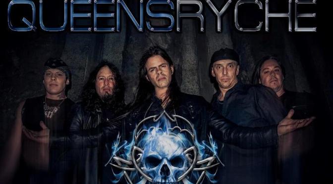 Queensrÿche – Queensrÿche (Album Review)