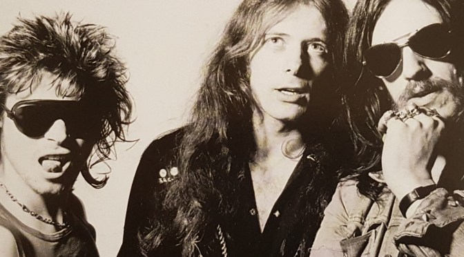 Motörhead – Motörhead (Album Review)