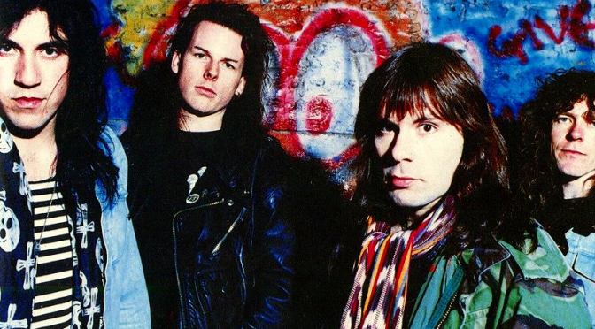 Bruce Dickinson – Tattooed Millionaire (Album Review)