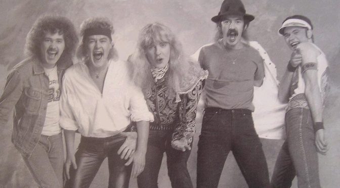 Saxon – Krakatoa (Song Review)