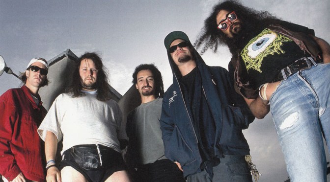 Faith No More – Angel Dust (Album Review)