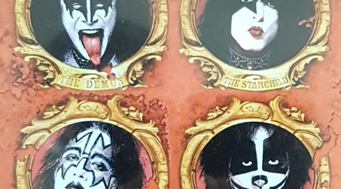 KISS – Psycho Circus (Album Review)