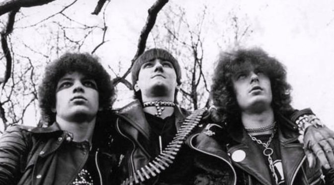 Sodom – In The Sign Of Evil (Album Review)