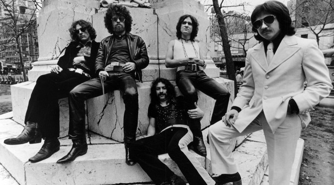 Blue Öyster Cult – Secret Treaties (Album Review)