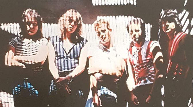 Alcatrazz – No Parole From Rock N’ Roll (Album Review)