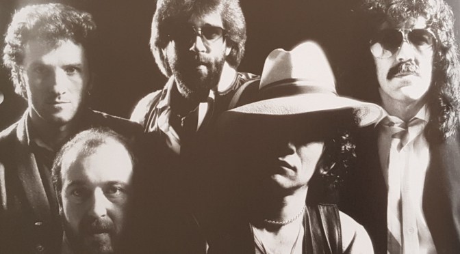 Nazareth – Malice In Wonderland (Album Review)