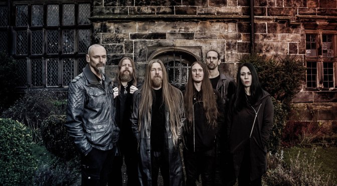 My Dying Bride – The Long Black Land (Song Review)