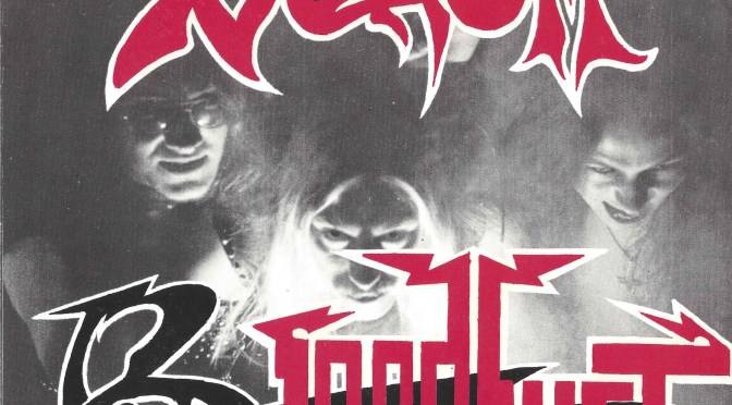 Venom – Bloodlust (Song Review)