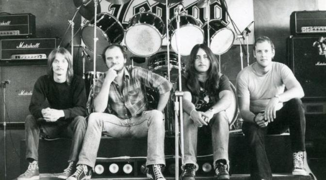 Legend – Frontline (EP Review)