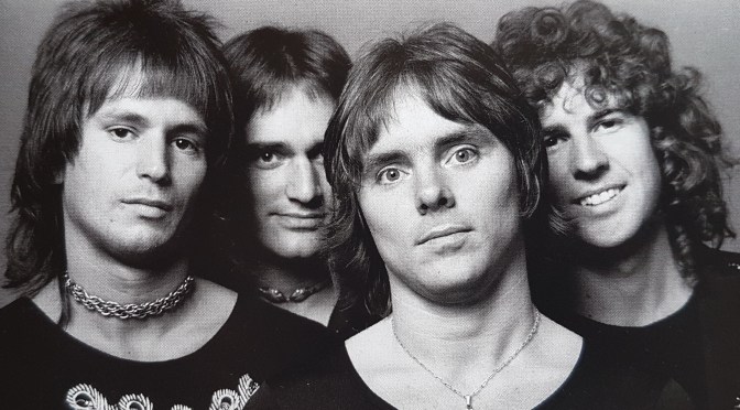 Montrose – Montrose (Album Review)