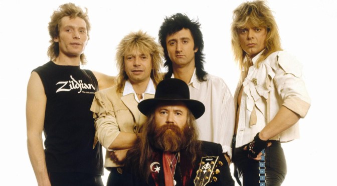 Magnum – Vigilante (Album Review)