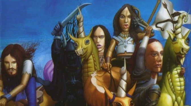 Cathedral – Midnight Mountain (Song Review)