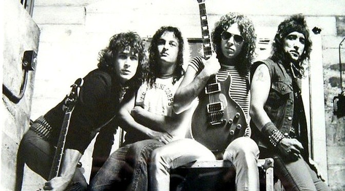 Y&T – Earthshaker (Album Review)