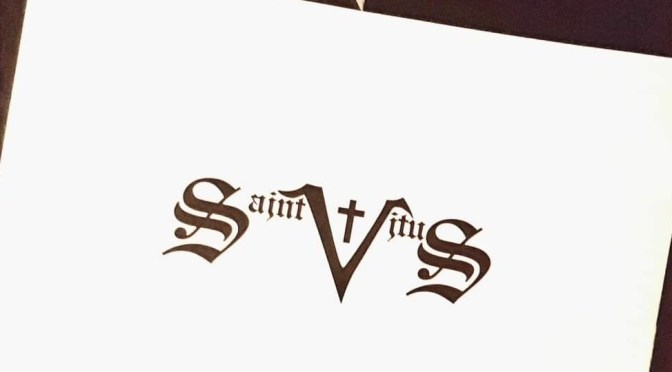 Saint Vitus – Saint Vitus (Album Review)