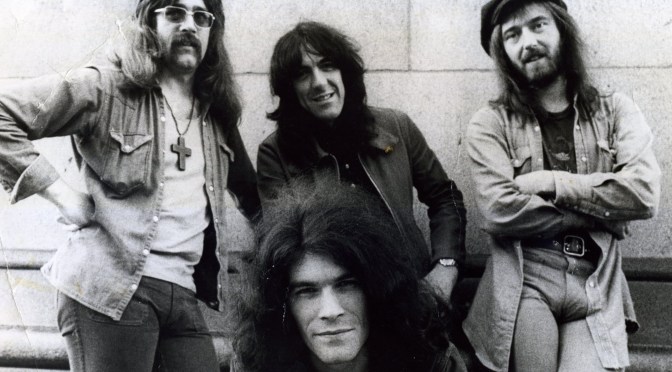 Nazareth – Sold My Soul (Song Review)