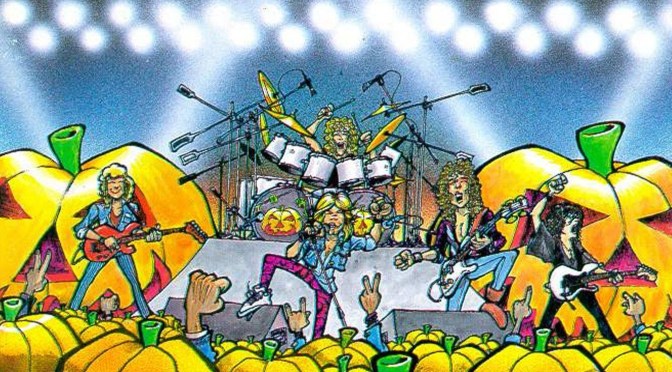 Helloween – How Many Tears: Live In The U.K. (Song Review)