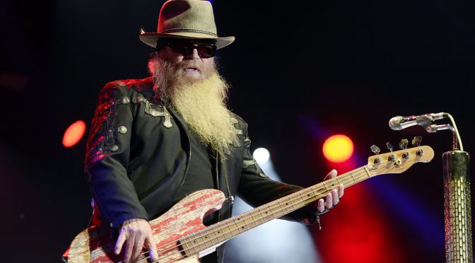 ZZ Top – I’m Bad, I’m Nationwide (Song Review)