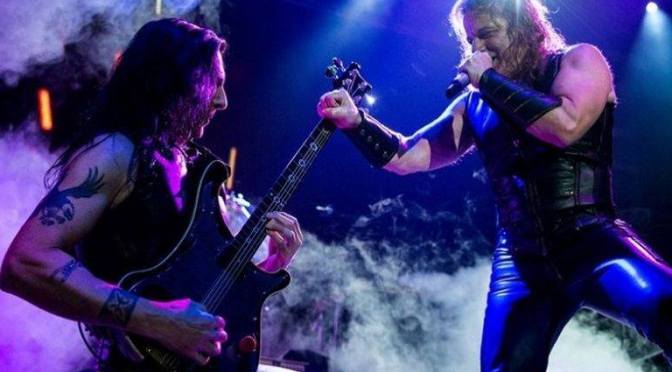 Manowar – The Final Battle I (EP Review)