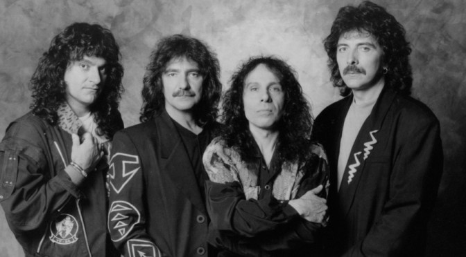Black Sabbath – Sins Of The Father (Song Review)