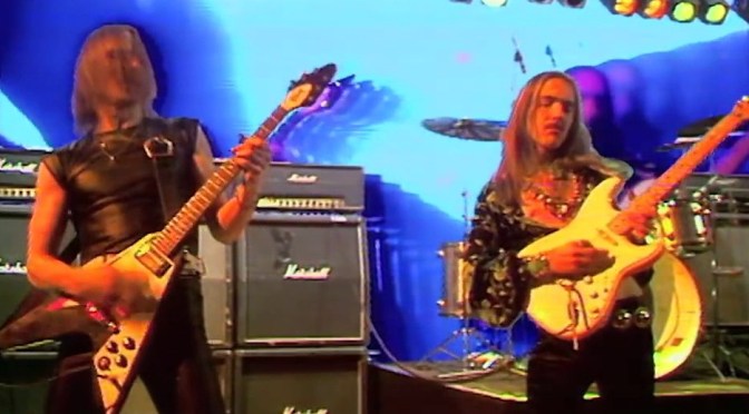 Scorpions – We’ll Burn The Sky (Song Review)