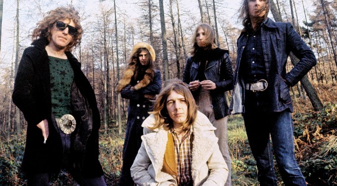 Mott The Hoople – Thunderbuck Ram (Song Review)