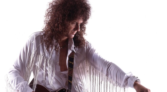 Brian May – Resurrection (Song Review)